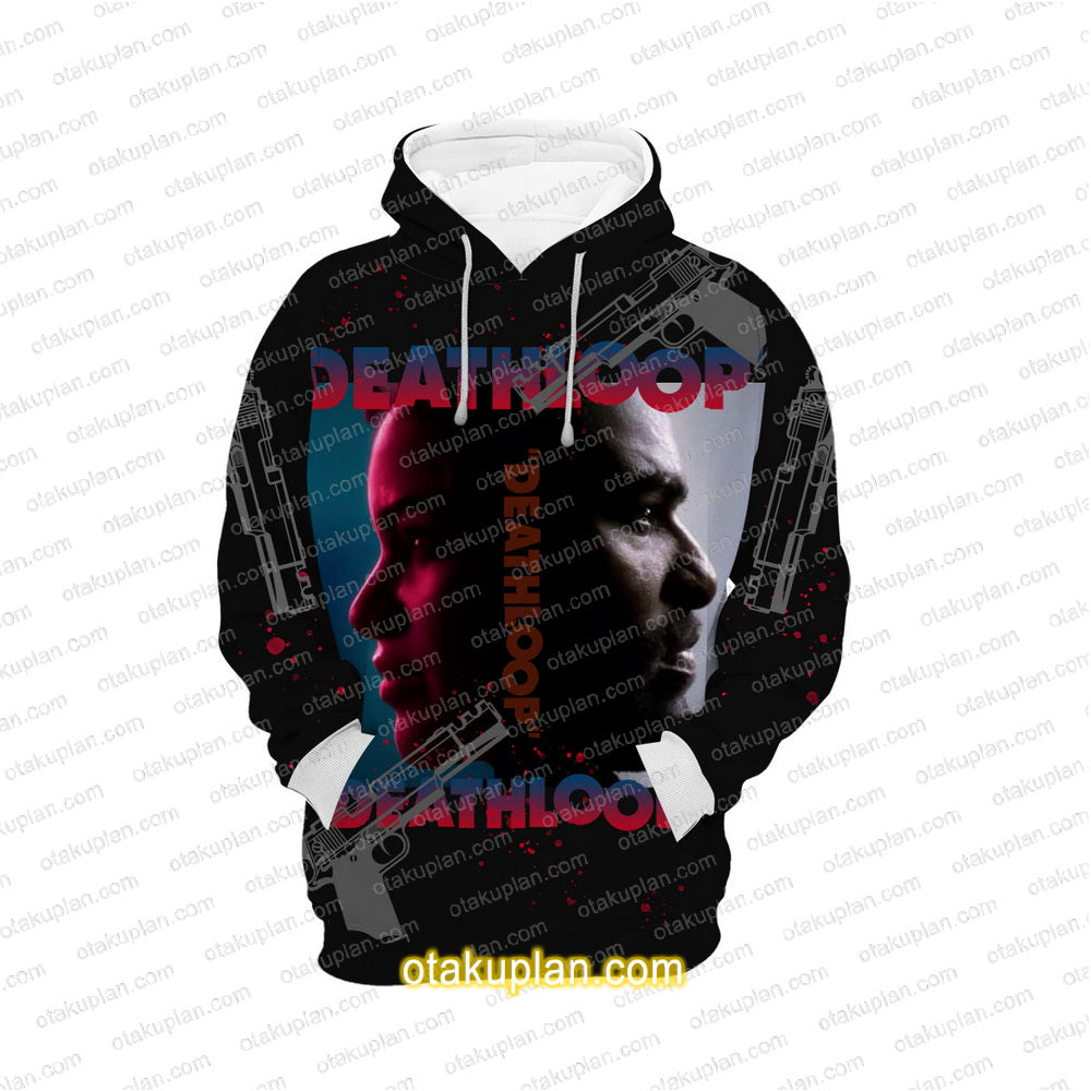 Deathloop Hoodie 02