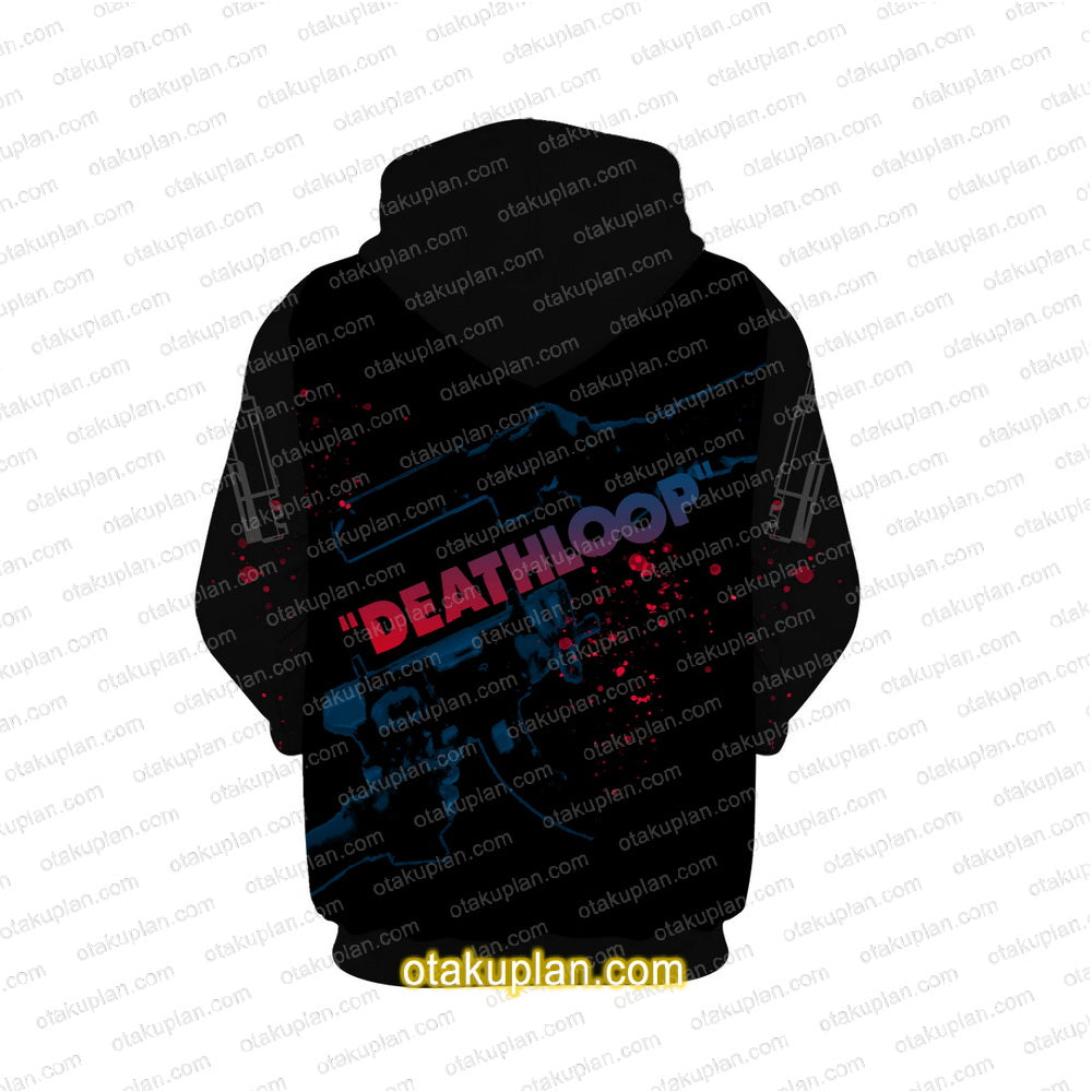 Deathloop Hoodie 02