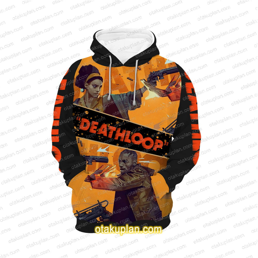 Deathloop Hoodie