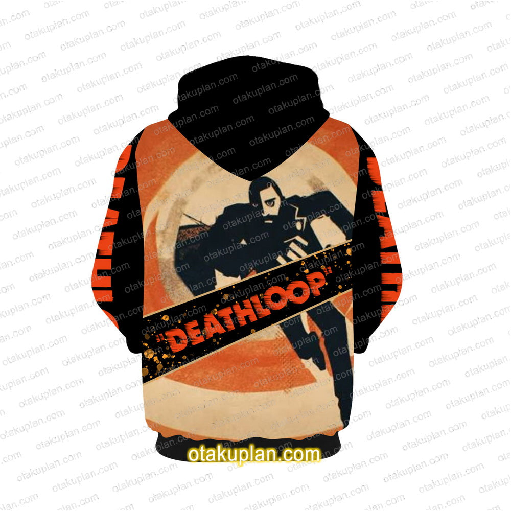 Deathloop Hoodie