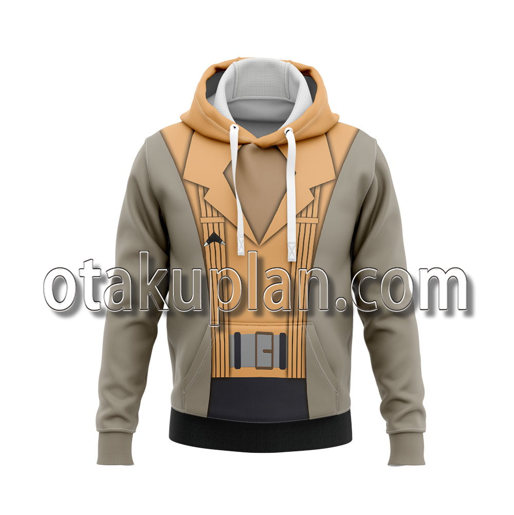 Deathloop Julianna Blake Cosplay Hoodie