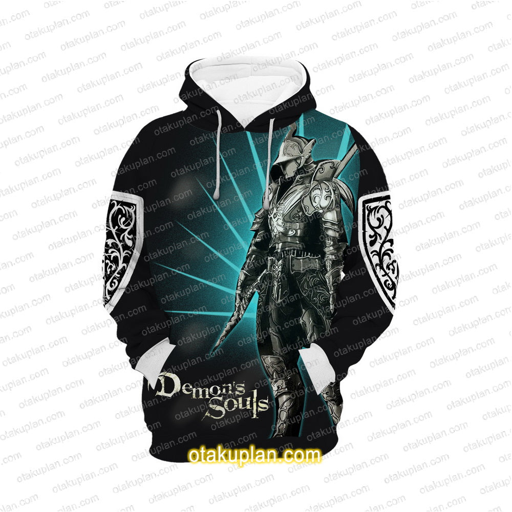 Demon's Souls The Boss Penetrator Hoodie
