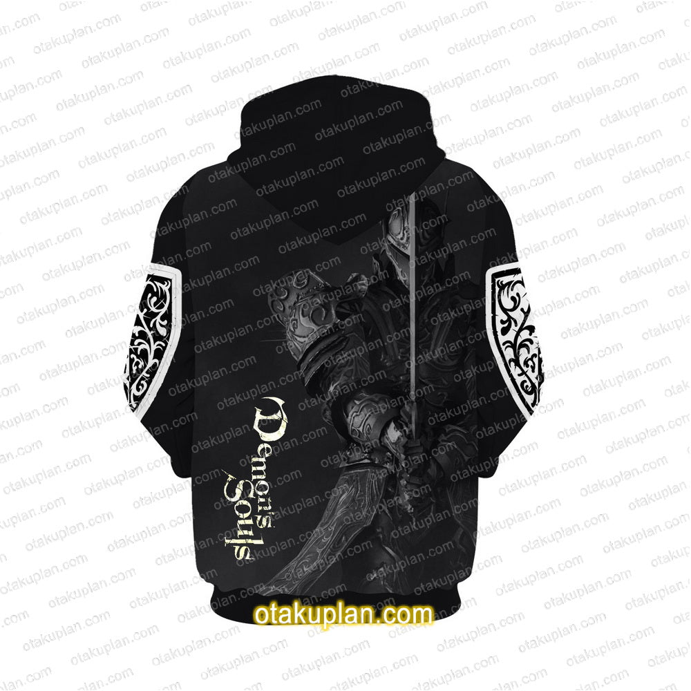 Demon's Souls The Boss Penetrator Hoodie