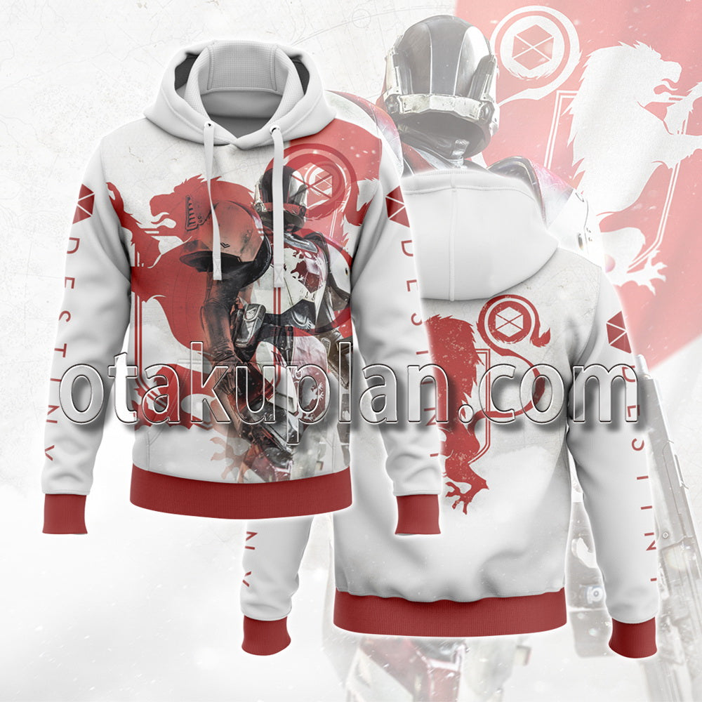 Destiny 2 Titan Hoodie