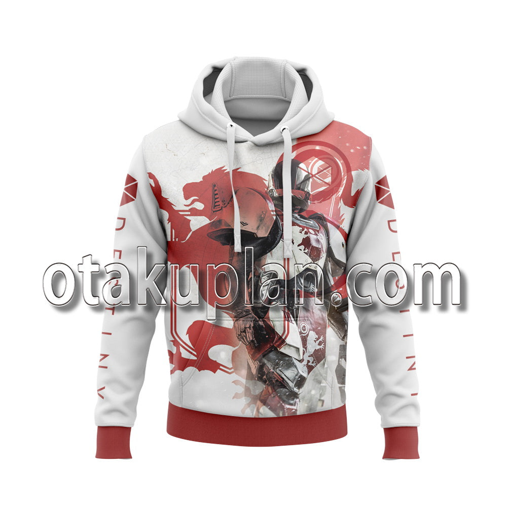 Destiny 2 Titan Hoodie