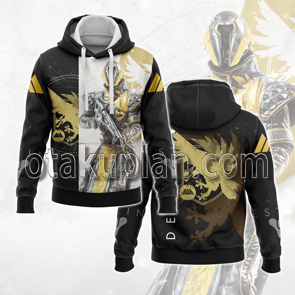 Destiny 2 Warlock Hoodie