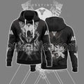 Destiny1 And Destiny2 Warlock Hoodie