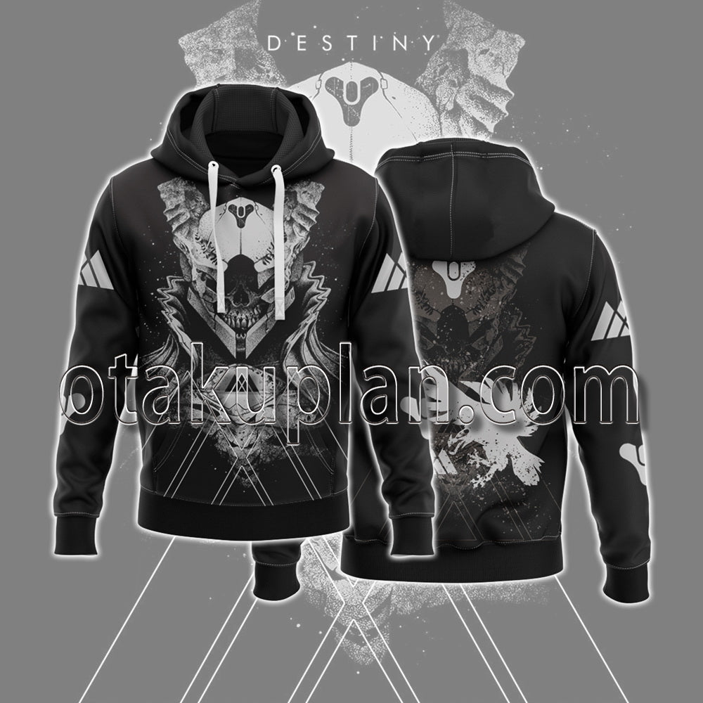 Destiny1 And Destiny2 Warlock Hoodie