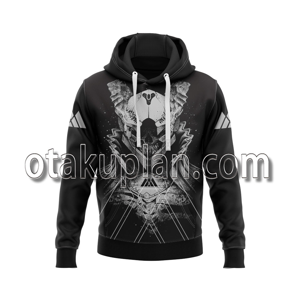 Destiny1 And Destiny2 Warlock Hoodie