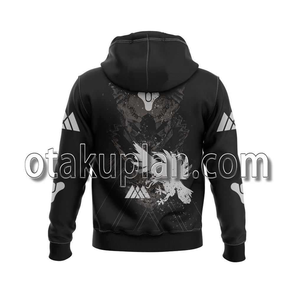 Destiny1 And Destiny2 Warlock Hoodie