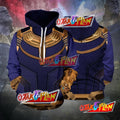 Destroyer of Worlds Unisex Pullover Hoodie