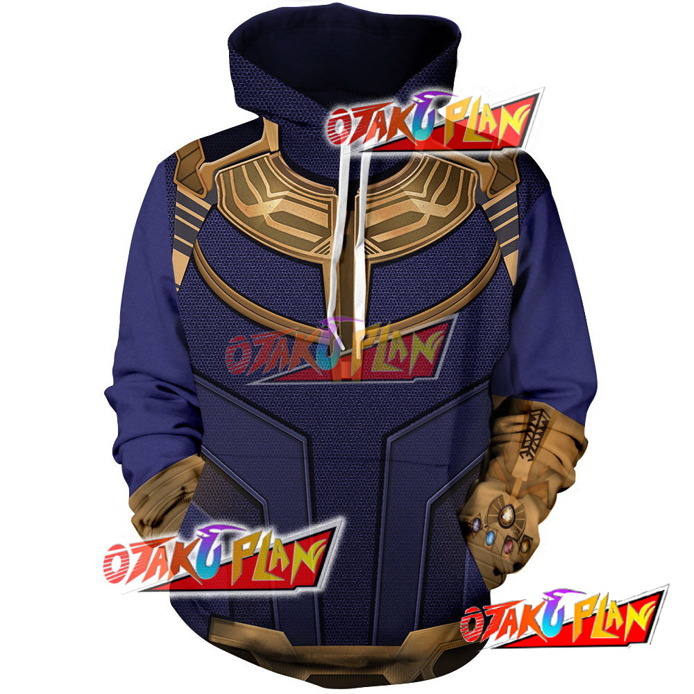 Destroyer of Worlds Unisex Pullover Hoodie