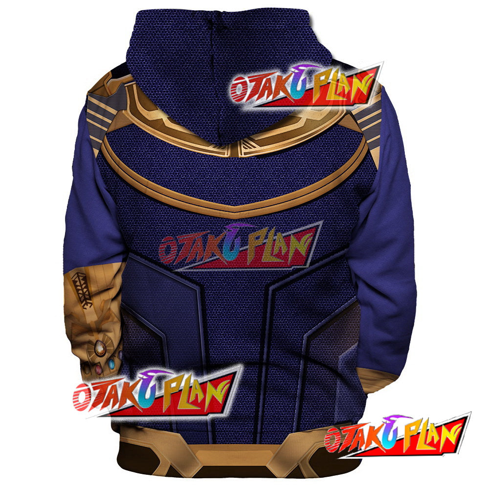 Destroyer of Worlds Unisex Pullover Hoodie