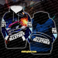 Destruction All Star Hoodie