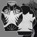 Devil Kings Sengoku Basara 2 Akechi Mitsuhide Cosplay Hoodie