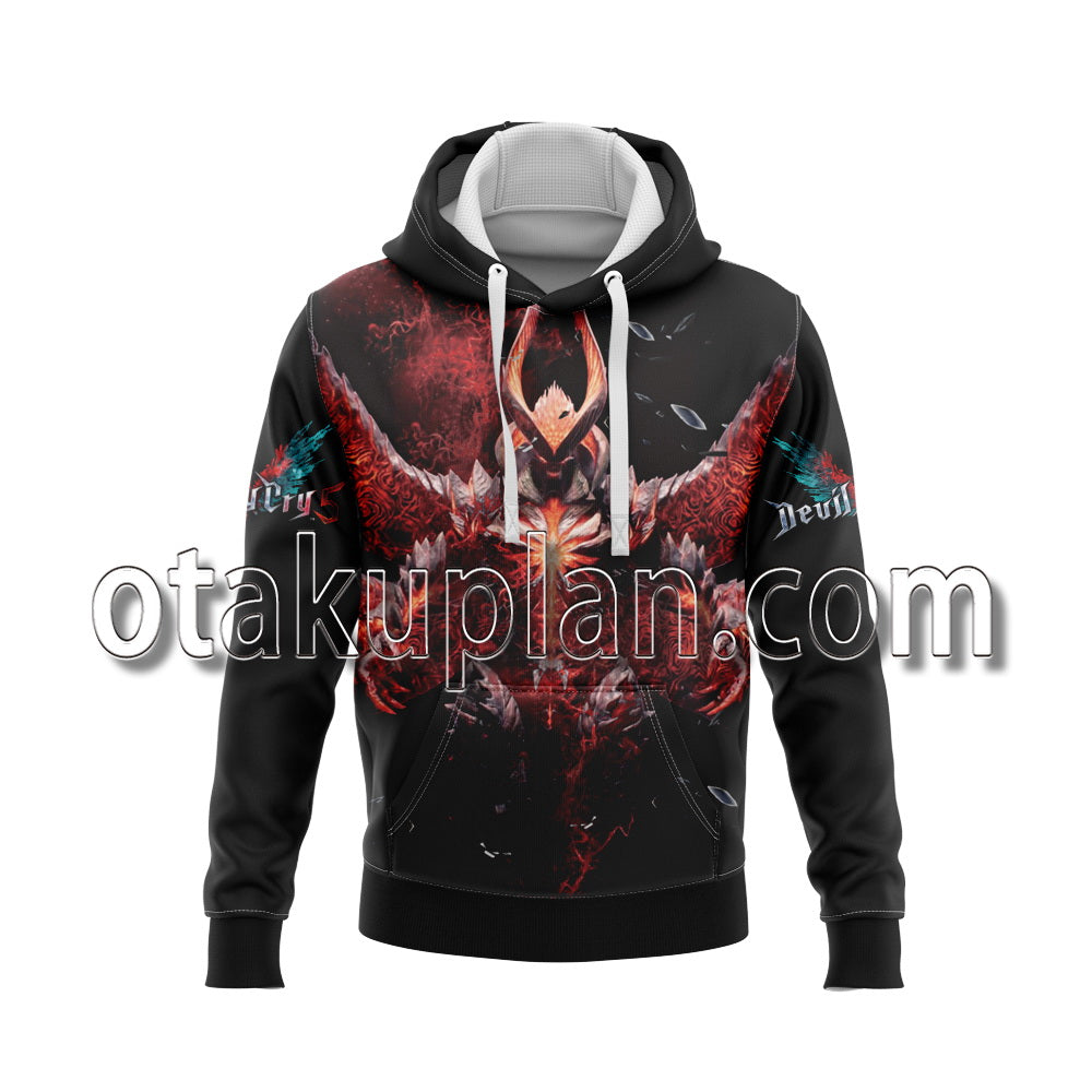 Devil May Cry 5 Dante Hoodie