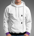 Dexters Laboratory Dexter Cosplay Hoodie