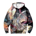Digimon Adventure Angewomon Shining With Wings Anime Apparel