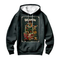 Digimon Adventure Digidestined Dark Group Poster Anime Apparel