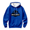 Digimon Adventure Digimon Dinosaur World Blue Logo Anime Apparel