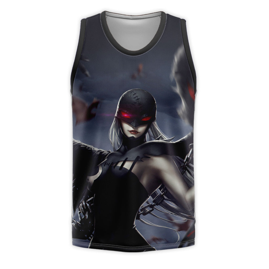 Digimon Adventure Ladydevimon Dark Wings And Chains Anime Apparel