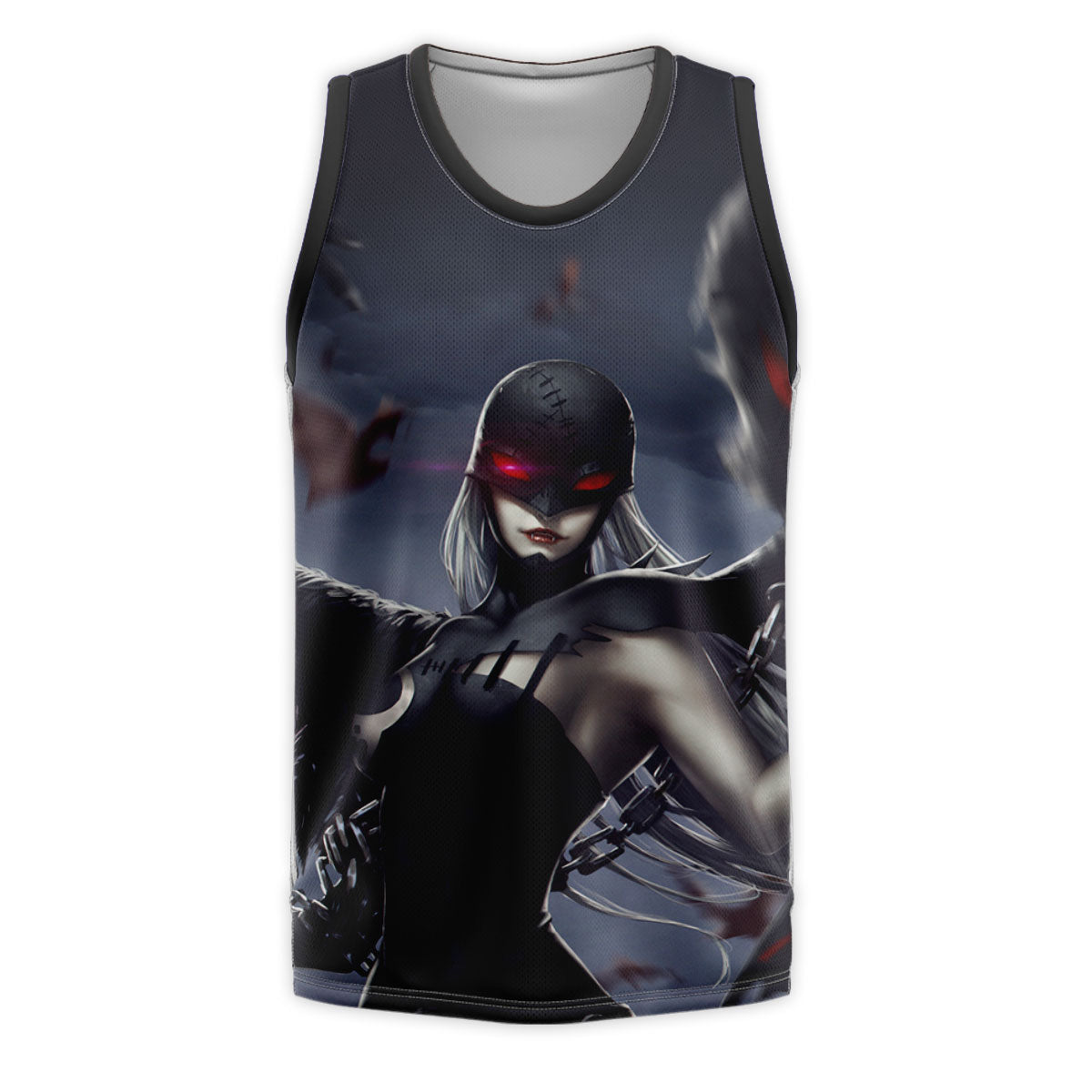 Digimon Adventure Ladydevimon Dark Wings And Chains Anime Apparel