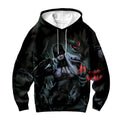 Digimon Adventure Ladydevimon Summoning Dark Chains Anime Apparel