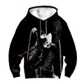 Digimon Adventure Ladydevimon With Chains Sexy Black Anime Apparel