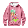 Digimon Adventure Mimi And Birdramon In Pink Battle Anime Apparel
