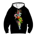 Digimon Adventure Palmon Dark Evolution Line Anime Apparel