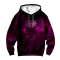 Digimon Adventure Space Angewomon Glowing Radiant Emblem Anime Apparel