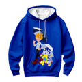 Digimon Adventure Yamato And Gabumon Traveling Together Anime Apparel