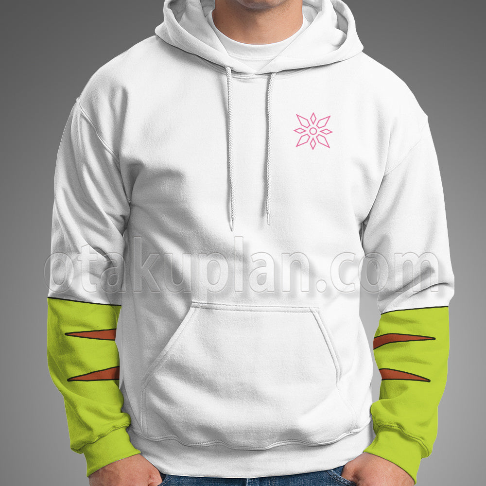 Digimon Tailmon Original State Cosplay Hoodie