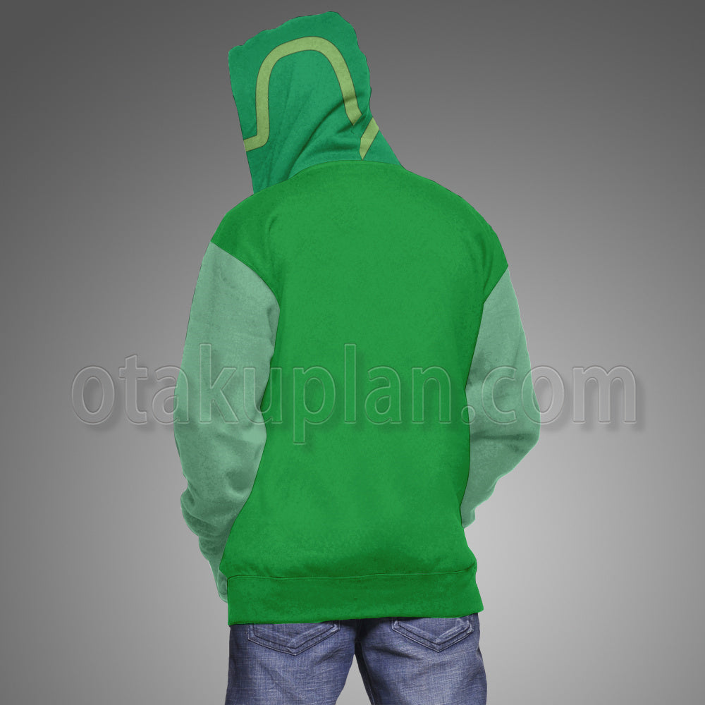 Digimon Takaishi Takeru Childhood Casual Clothes Cosplay Hoodie