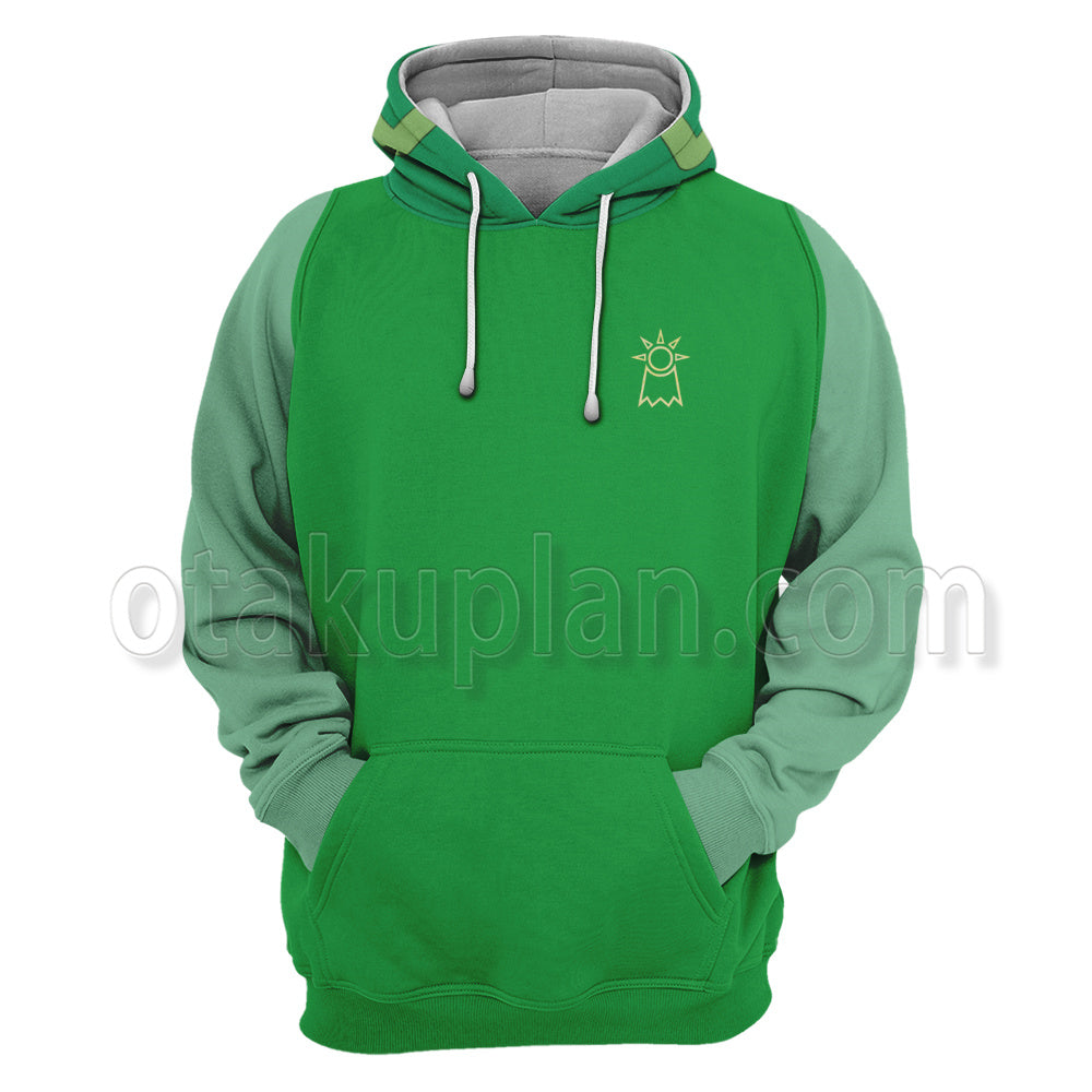 Digimon Takaishi Takeru Childhood Casual Clothes Cosplay Hoodie