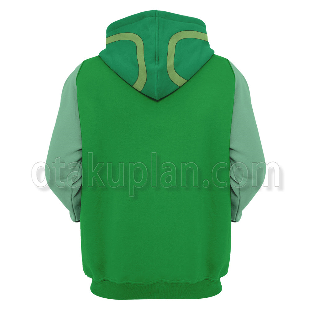 Digimon Takaishi Takeru Childhood Casual Clothes Cosplay Hoodie