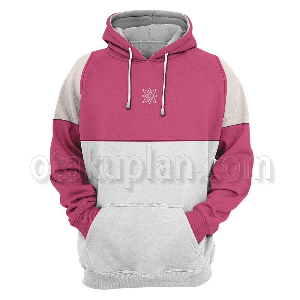 Digimon Yagami Hikari Middle School Casual Clothes Cosplay Hoodie