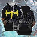 Digital Monster Devimon Cosplay Hoodie