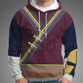 Disfraz Del Dr Strange Wong Cosplay Hoodie