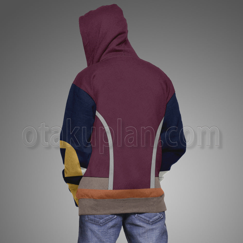 Disfraz Del Dr Strange Wong Cosplay Hoodie