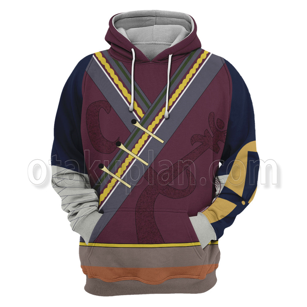 Disfraz Del Dr Strange Wong Cosplay Hoodie