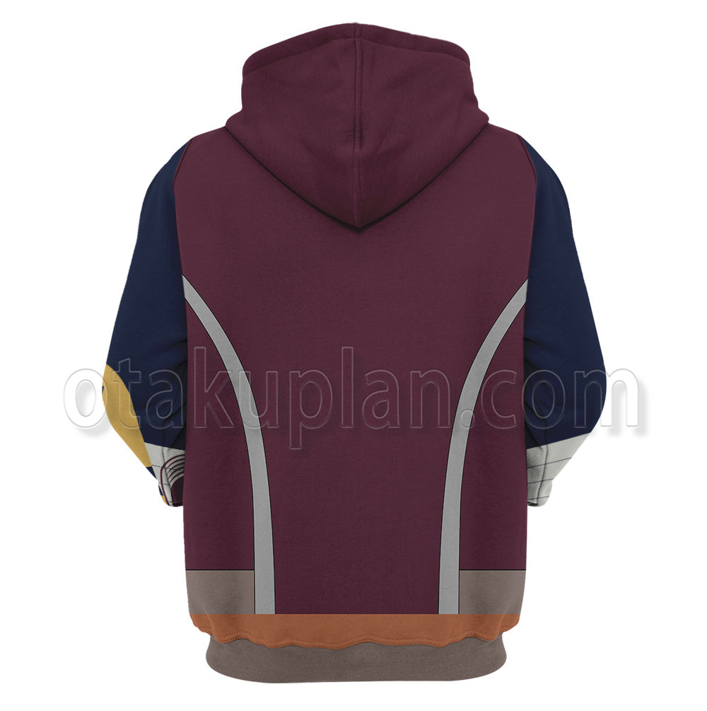 Disfraz Del Dr Strange Wong Cosplay Hoodie