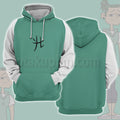 Disventure Camp Kai Cosplay Hoodie