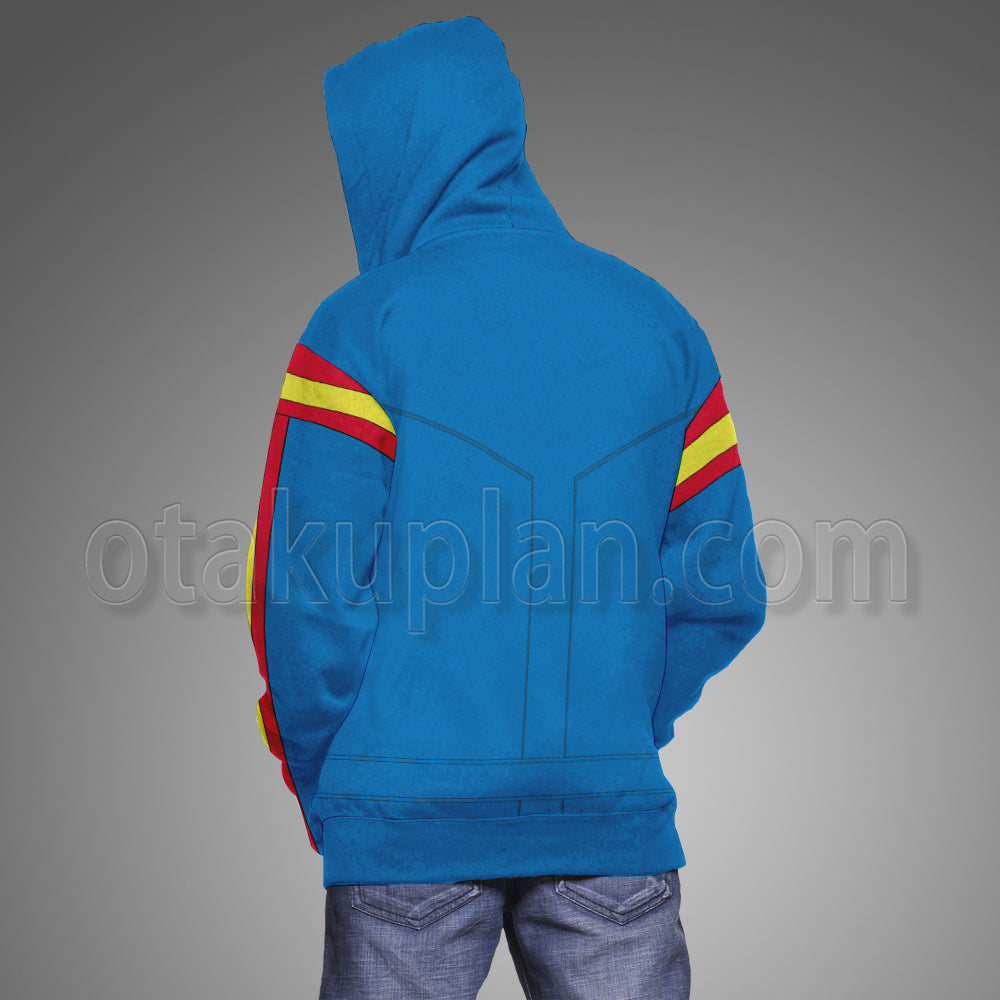 Doom Patrol Season 2 Space Patrol Space Case Casey Brinke Ds Cosplay Hoodie