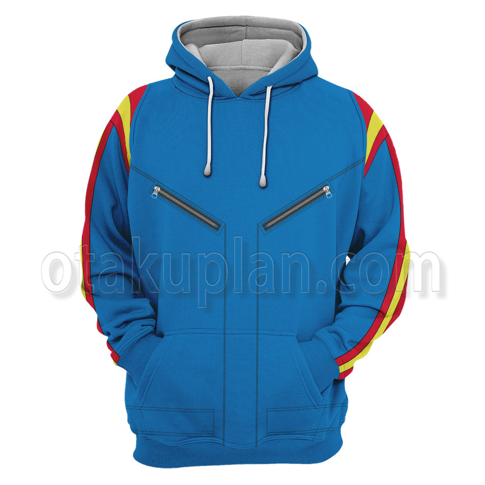 Doom Patrol Season 2 Space Patrol Space Case Casey Brinke Ds Cosplay Hoodie