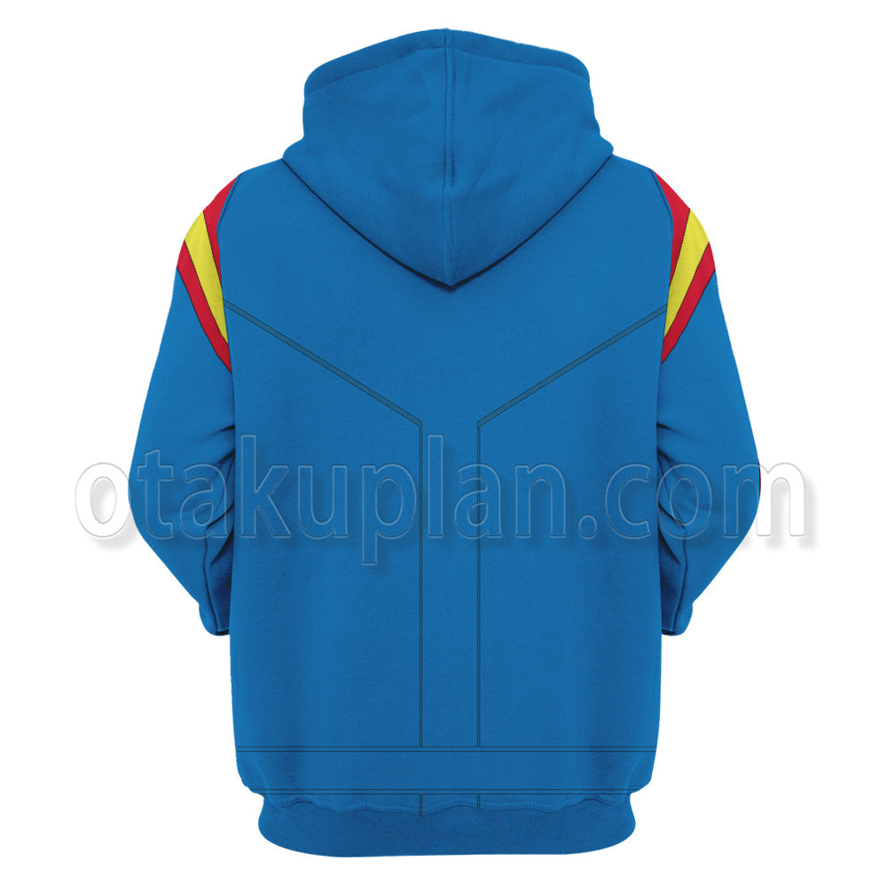 Doom Patrol Season 2 Space Patrol Space Case Casey Brinke Ds Cosplay Hoodie