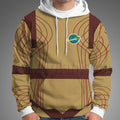 Doom Patrol Season 2 Space Patrol Space Suit Ds Cosplay Hoodie