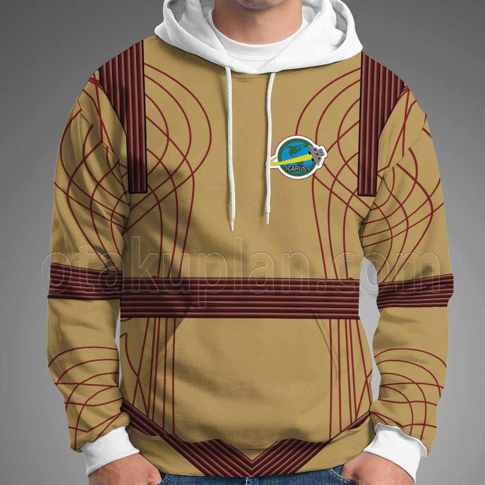 Doom Patrol Season 2 Space Patrol Space Suit Ds Cosplay Hoodie
