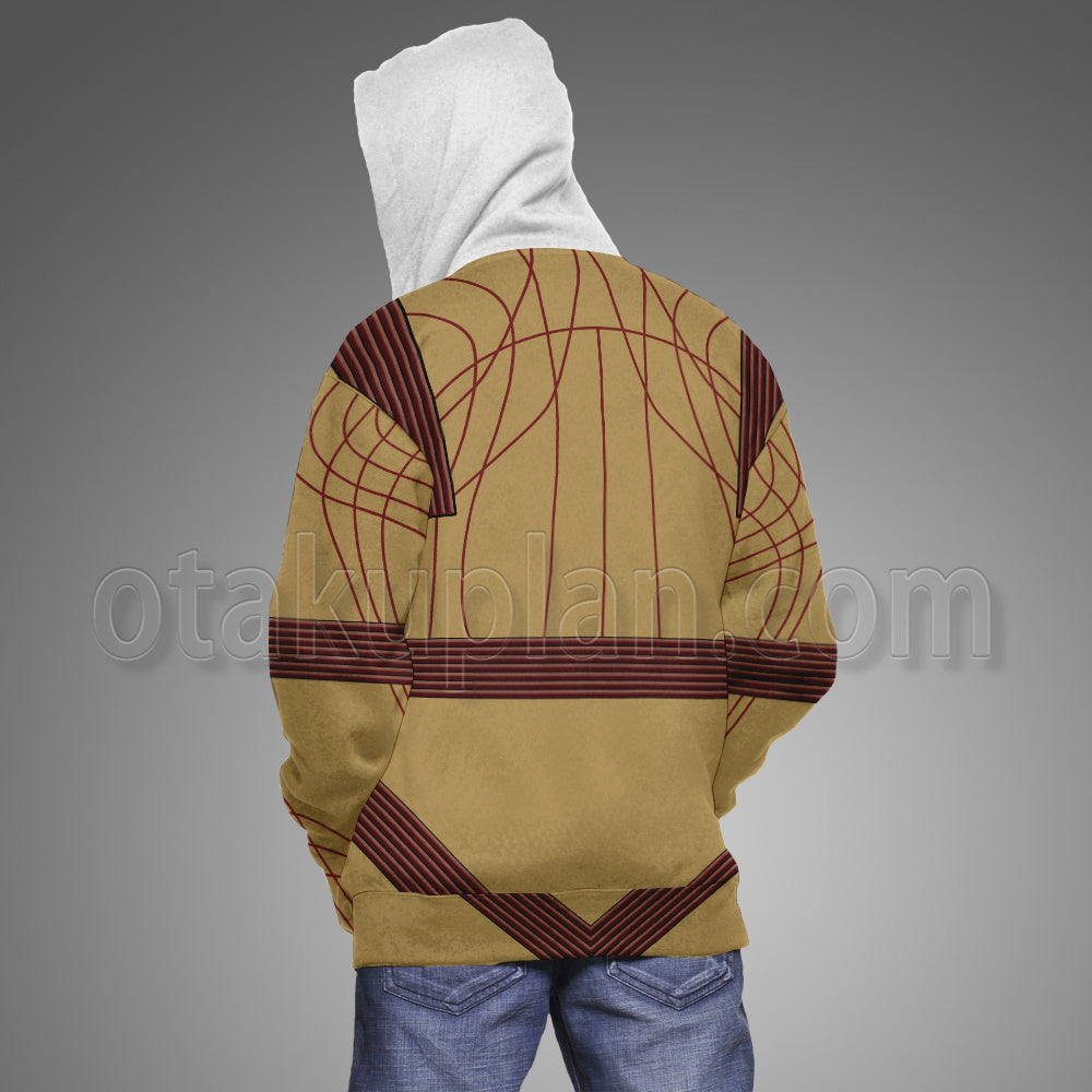 Doom Patrol Season 2 Space Patrol Space Suit Ds Cosplay Hoodie