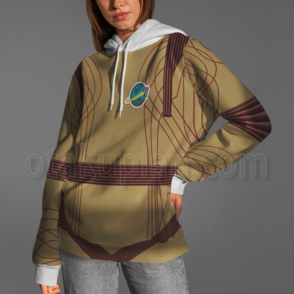 Doom Patrol Season 2 Space Patrol Space Suit Ds Cosplay Hoodie
